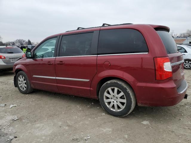 Photo 2 from auction – 2012 CHRYSLER TOWN & COU with VIN 2C4RC1CG9CR270934