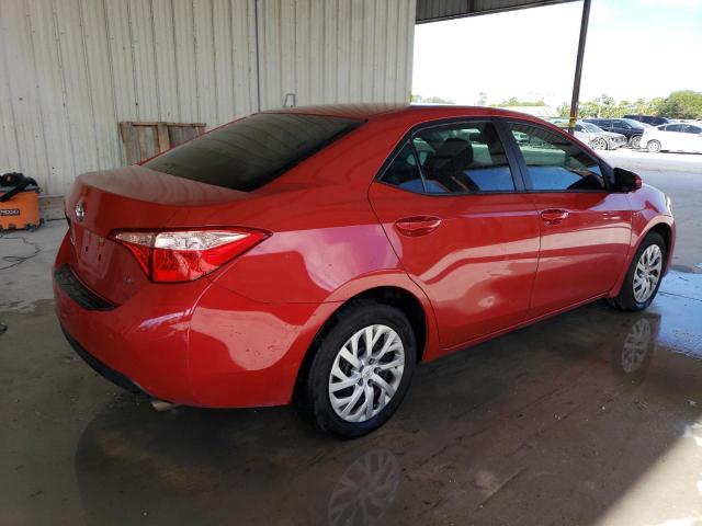 Photo 4 from auction – 2018 TOYOTA COROLLA L with VIN 5YFBURHE9JP833143