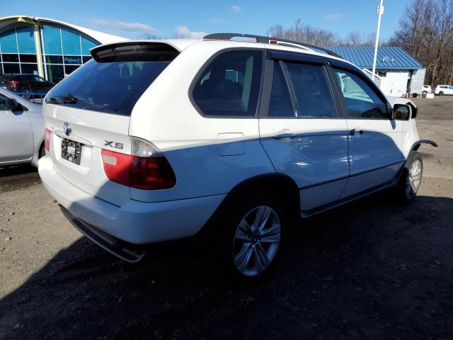 Photo 3 from auction – 2004 BMW X5 3.0I with VIN 5UXFA13504LU27444