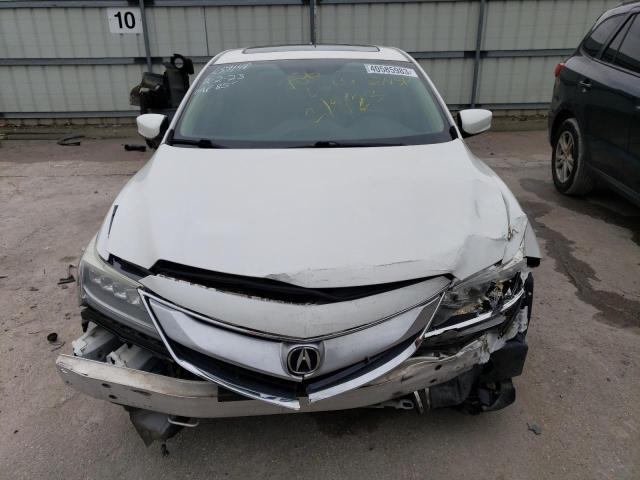 Photo 5 from auction – 2017 ACURA ILX BASE W with VIN 19UDE2F37HA000312