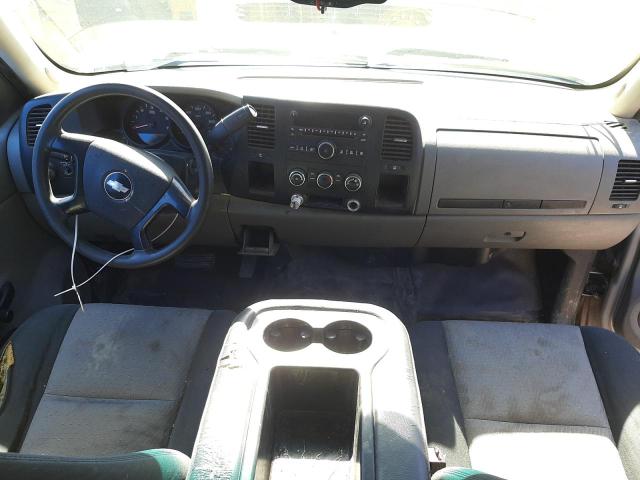 Photo 8 from auction – 2008 CHEVROLET SILVERADO with VIN 1GCEC19X78Z193953