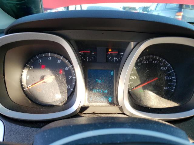 Photo 9 from auction – 2011 CHEVROLET EQUINOX LT with VIN 2CNFLFE54B6424912