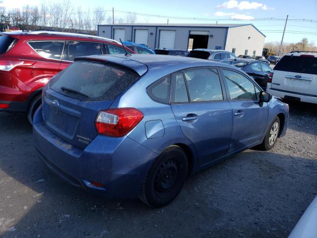 Photo 3 from auction – 2015 SUBARU IMPREZA with VIN JF1GPAA63F8297073