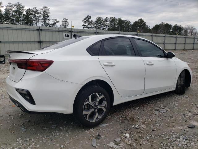 Photo 3 from auction – 2021 KIA FORTE FE with VIN 3KPF24AD7ME389696