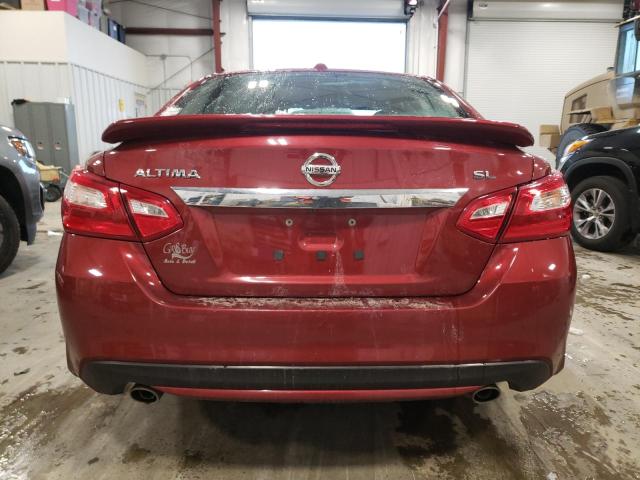 Photo 6 from auction – 2016 NISSAN ALTIMA 2.5 with VIN 1N4AL3AP6GC281048