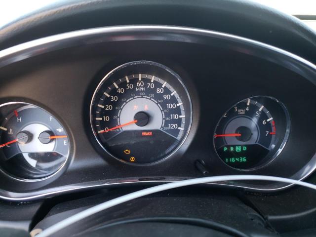 Photo 9 from auction – 2013 CHRYSLER 200 LX with VIN 1C3CCBAB6DN764240
