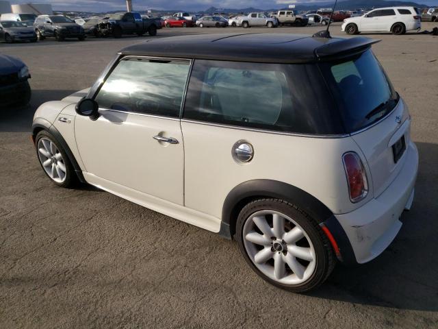 Photo 2 from auction – 2006 MINI COOPER S with VIN WMWRE33546TJ33513