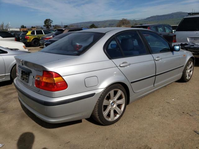 Photo 3 from auction – 2002 BMW 325 I with VIN WBAEV33462KL67478