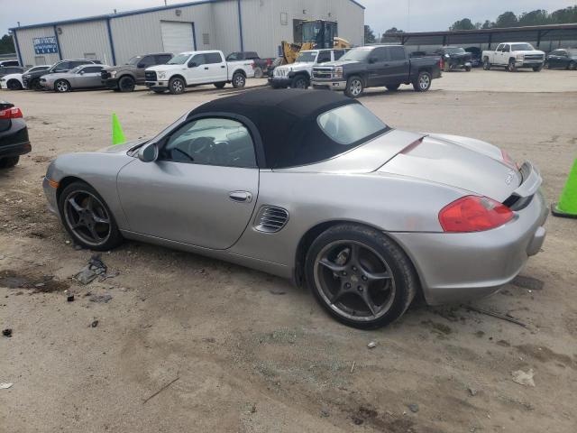 Photo 2 from auction – 2004 PORSCHE BOXSTER S with VIN WP0CB29844U661699