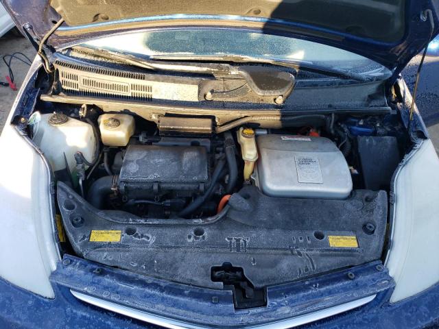 Photo 11 from auction – 2008 TOYOTA PRIUS with VIN JTDKB20U587797589