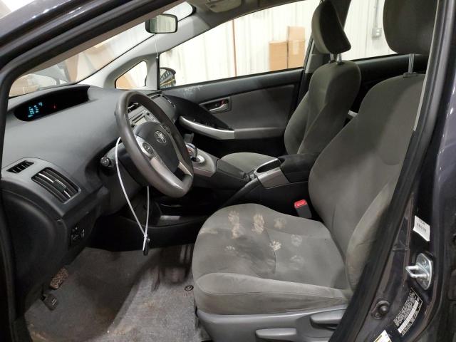Photo 7 from auction – 2013 TOYOTA PRIUS with VIN JTDKN3DU6D1687509