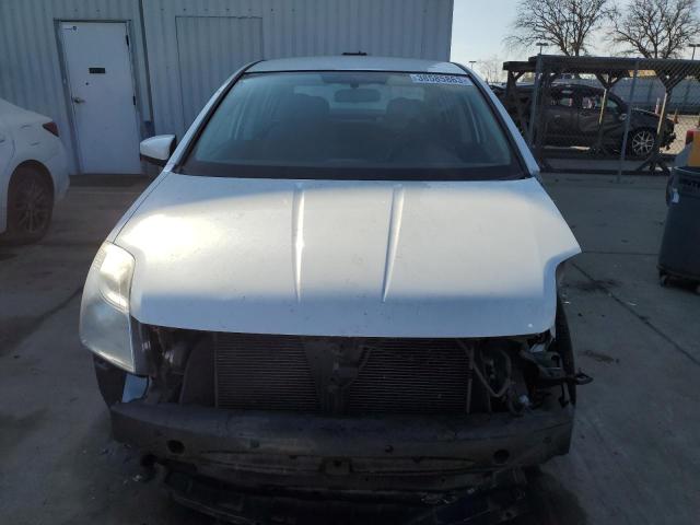 Photo 5 from auction – 2011 NISSAN SENTRA 2.0 with VIN 3N1AB6AP8BL690361