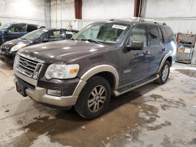 FORD EXPLORER E 2006 with VIN 1FMEU74E96UB55166 - Photo from auction
