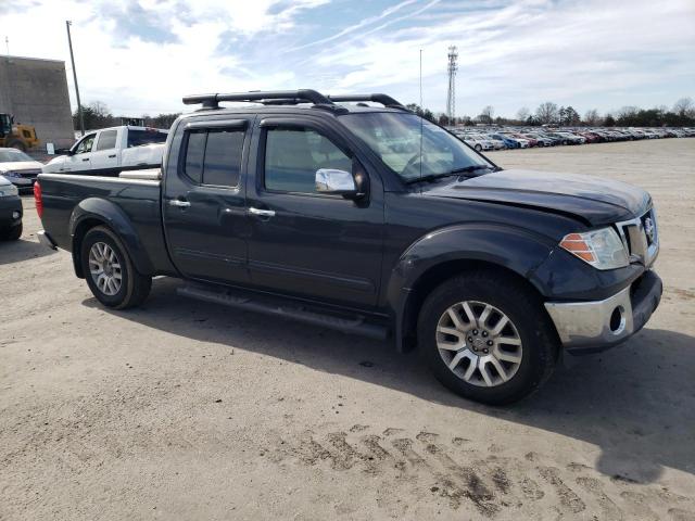 Photo 4 from auction – 2010 NISSAN FRONTIER C with VIN 1N6AD0FV8AC405919