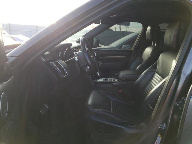 صورة رقم 7 من المزاد - 2017 LAND ROVER DISCOVERY مع VIN SALRHBBK6HA020665