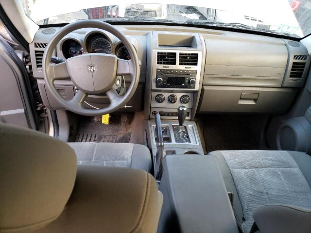 Photo 8 from auction – 2007 DODGE NITRO SXT with VIN 1D8GU28K37W529374