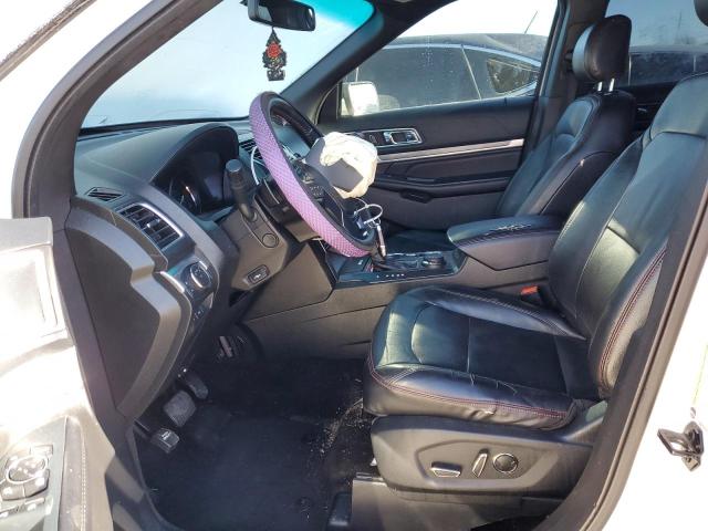 Photo 7 from auction – 2016 FORD EXPLORER S with VIN 1FM5K8GT4GGA34597