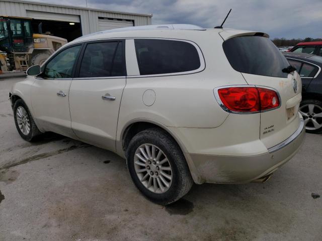 Photo 2 from auction – 2011 BUICK ENCLAVE CX with VIN 5GAKRBED8BJ418147