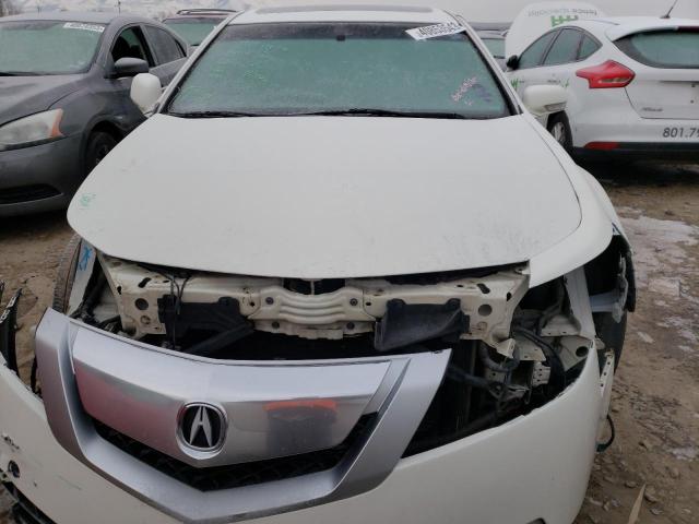 Photo 5 from auction – 2010 ACURA TL with VIN 19UUA9F5XAA001580