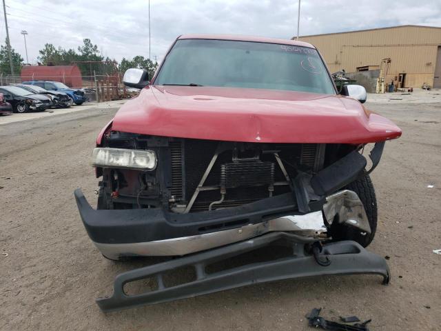 Photo 5 from auction – 2002 CHEVROLET 2500 with VIN 1GCHK29U62E126500
