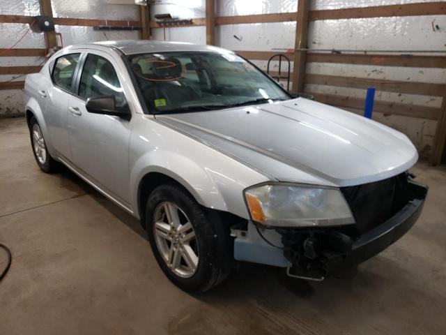 Photo 4 from auction – 2008 DODGE AVENGER SX with VIN 1B3LC56K08N299662