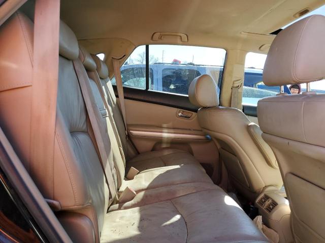 Photo 10 from auction – 2006 LEXUS RX 400 with VIN JTJHW31U160031347