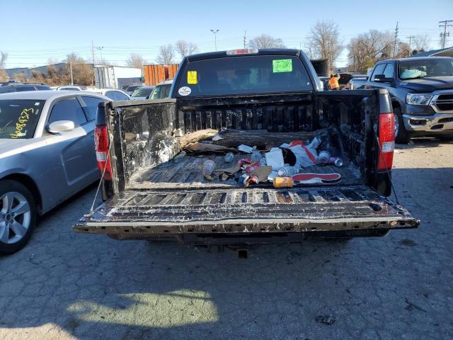 Photo 6 from auction – 2006 FORD F150 with VIN 1FTRF12286NB61508