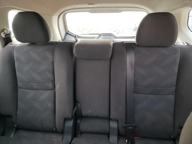 Photo 10 from auction – 2015 NISSAN ROGUE S with VIN KNMAT2MT1FP572996