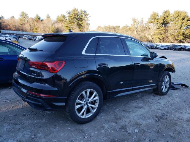 Photo 3 from auction – 2021 AUDI Q3 PREMIUM with VIN WA1DECF3XM1053742