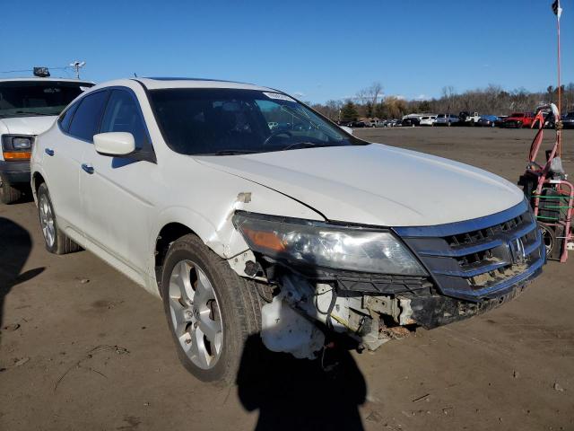 Photo 4 from auction – 2011 HONDA ACCORD CRO with VIN 5J6TF2H52BL004358