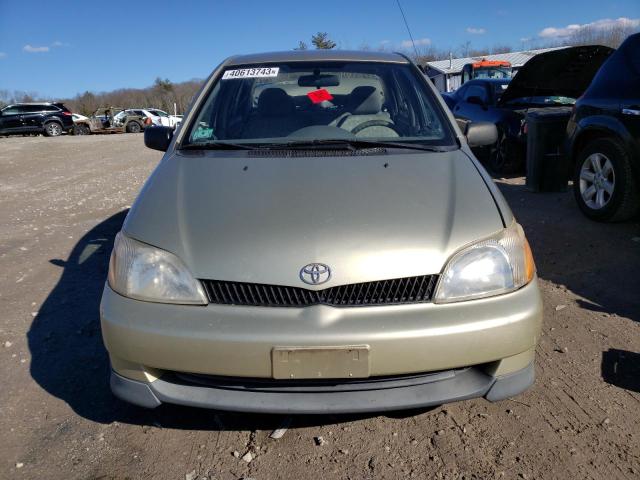 Photo 5 from auction – 2000 TOYOTA ECHO with VIN JTDBT1232Y0054411