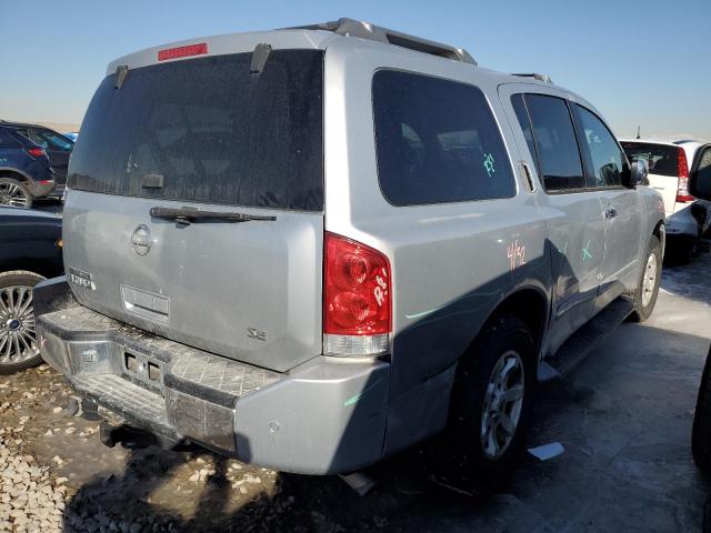 Photo 3 from auction – 2004 NISSAN ARMADA SE with VIN 5N1AA08B14N735453