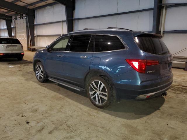 Photo 2 from auction – 2016 HONDA PILOT ELIT with VIN 5FNYF6H08GB013163