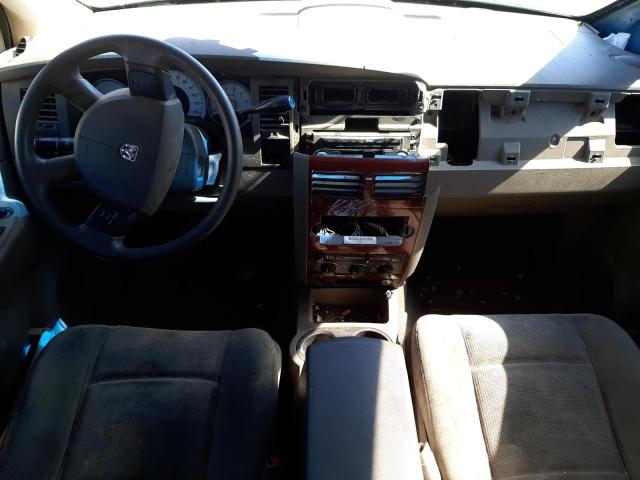 Photo 8 from auction – 2005 DODGE DURANGO SL with VIN 1D8HD48D25F622773
