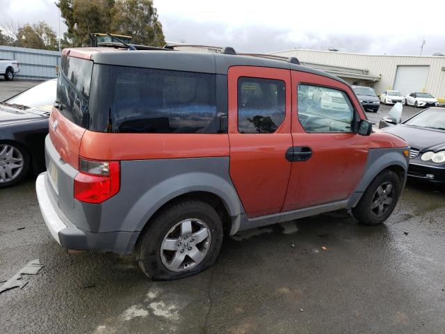 Photo 3 from auction – 2003 HONDA ELEMENT EX with VIN 5J6YH28553L028185