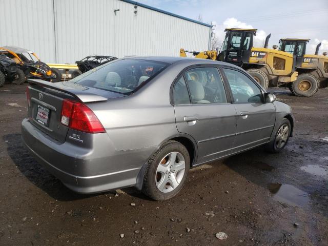 Photo 3 from auction – 2005 HONDA CIVIC EX with VIN 2HGES26775H547349
