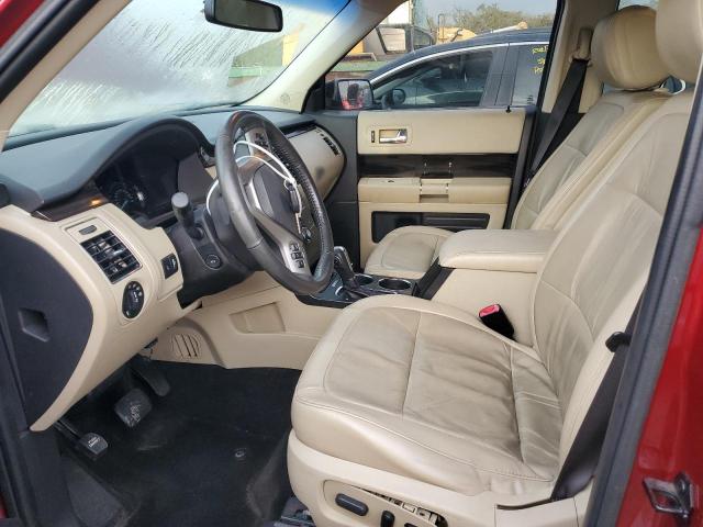 Photo 7 from auction – 2014 FORD FLEX SEL with VIN 2FMGK5C89EBD15274