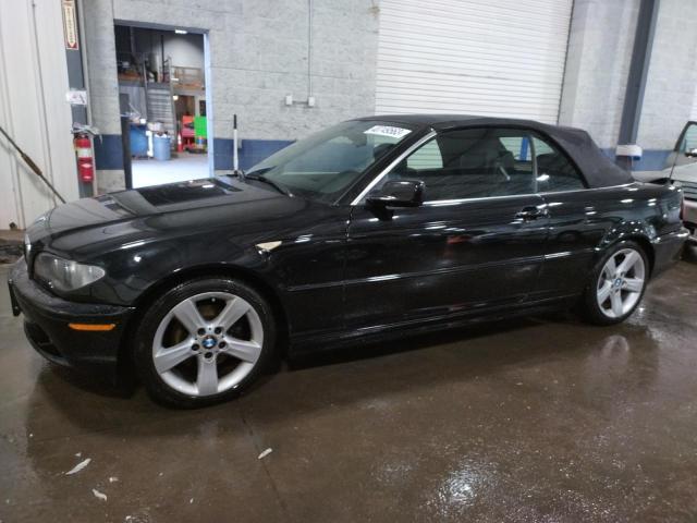 Photo 1 from auction – 2006 BMW 325 CI with VIN WBABW334X6PX86636