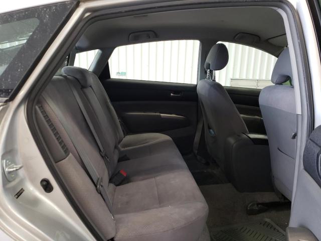 Photo 10 from auction – 2008 TOYOTA PRIUS with VIN JTDKB20U183364374