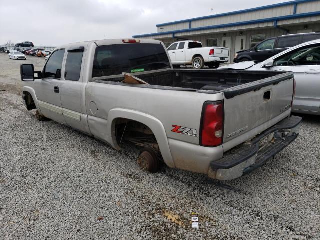 Photo 2 from auction – 2004 CHEVROLET SILVERADO with VIN 2GCEK19T941274665