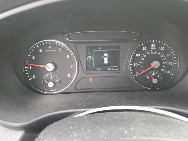 Photo 9 from auction – 2016 KIA SORENTO EX with VIN 5XYPHDA5XGG096913