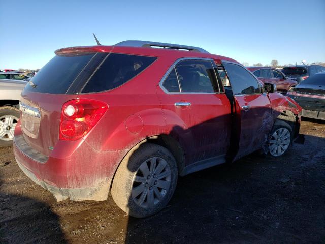 Photo 3 from auction – 2011 CHEVROLET EQUINOX LT with VIN 2CNFLFE54B6424912