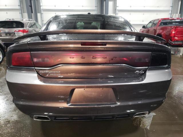 Photo 6 from auction – 2014 DODGE CHARGER R/ with VIN 2C3CDXDT4EH124097
