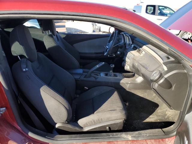 Photo 7 from auction – 2014 CHEVROLET CAMARO LS with VIN 2G1FE1E3XE9170053