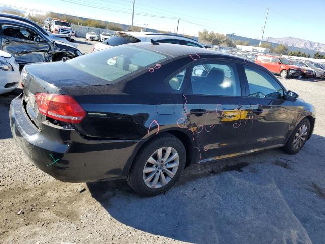 Photo 3 from auction – 2014 VOLKSWAGEN PASSAT S with VIN 1VWAP7A38EC003572