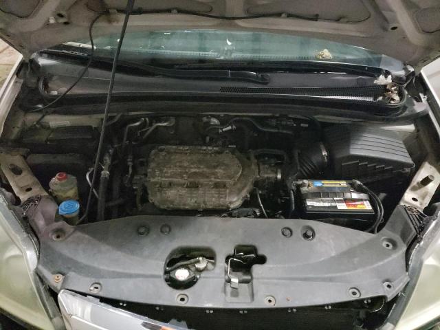 Photo 12 from auction – 2005 HONDA ODYSSEY LX with VIN 5FNRL38245B127218