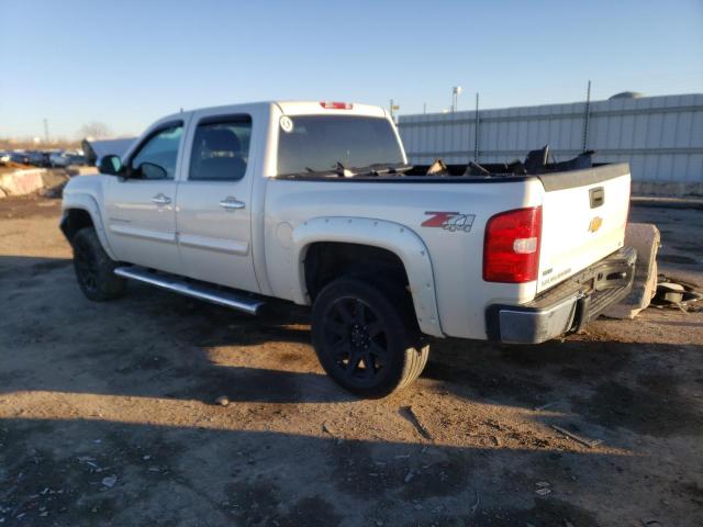 Photo 2 from auction – 2011 CHEVROLET SILVERADO with VIN 3GCPKSE3XBG256166