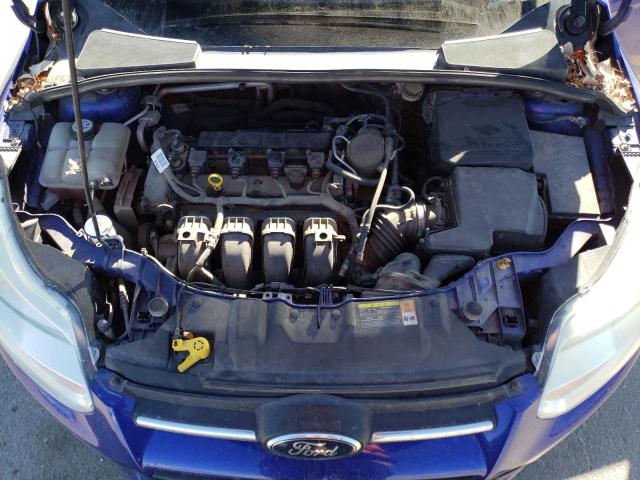 Photo 11 from auction – 2013 FORD FOCUS SE with VIN 1FADP3F21DL200788