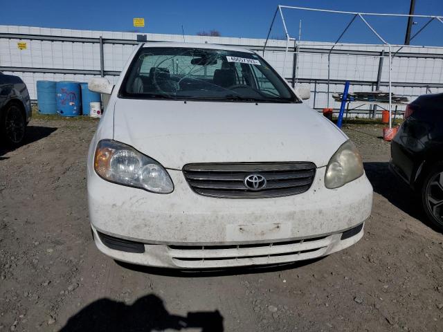 Photo 5 from auction – 2004 TOYOTA COROLLA CE with VIN JTDBR32E142046682