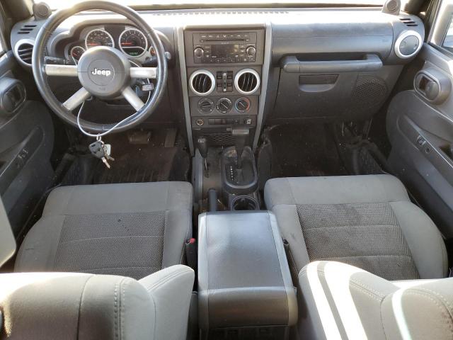 Photo 8 from auction – 2009 JEEP WRANGLER U with VIN 1J4GA59169L775722